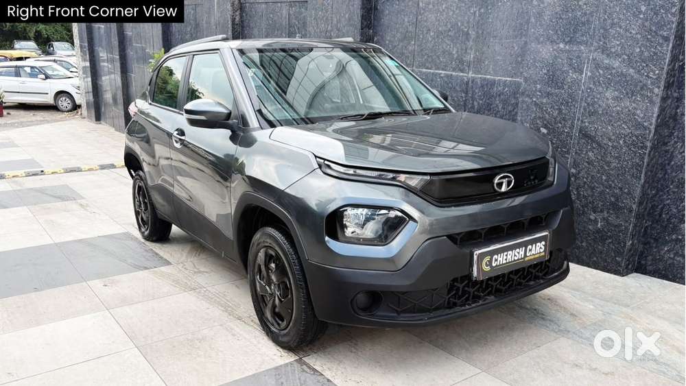 Tata Punch Adventure, 2023, Petrol