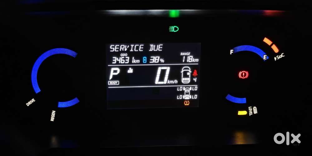 Tata Punch Ev Adventure Lr, 2024, Electric