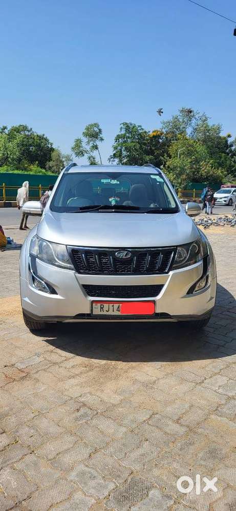 Mahindra Xuv500 W8 At, 2016, Diesel
