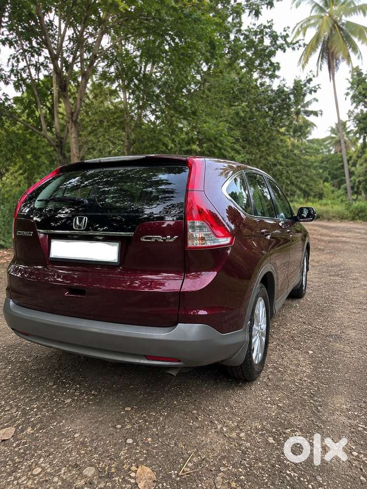 2014 Honda Cr-v Petrol Automatic