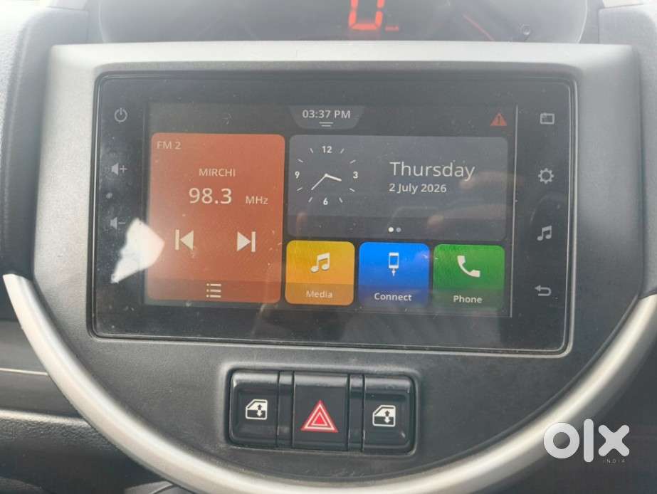 Maruti Suzuki S-presso Vxi Plus, 2019, Petrol