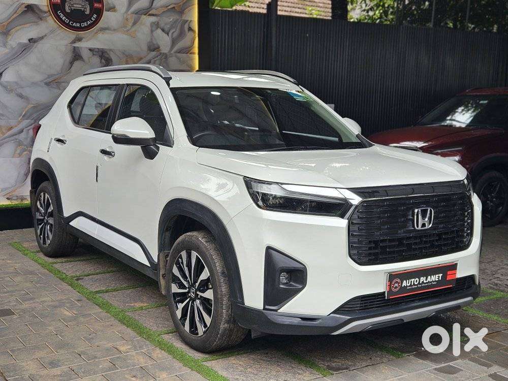 Honda Elevate Zx Cvt, 2023, Petrol