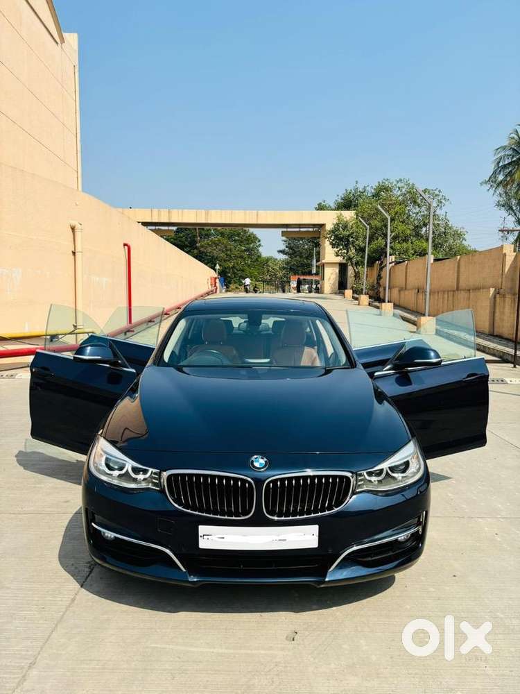Bmw 3 Series Gt 2014 Diesel Good Condition