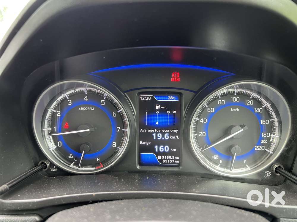 Maruti Suzuki Baleno 1.2 Alpha, 2018, Petrol