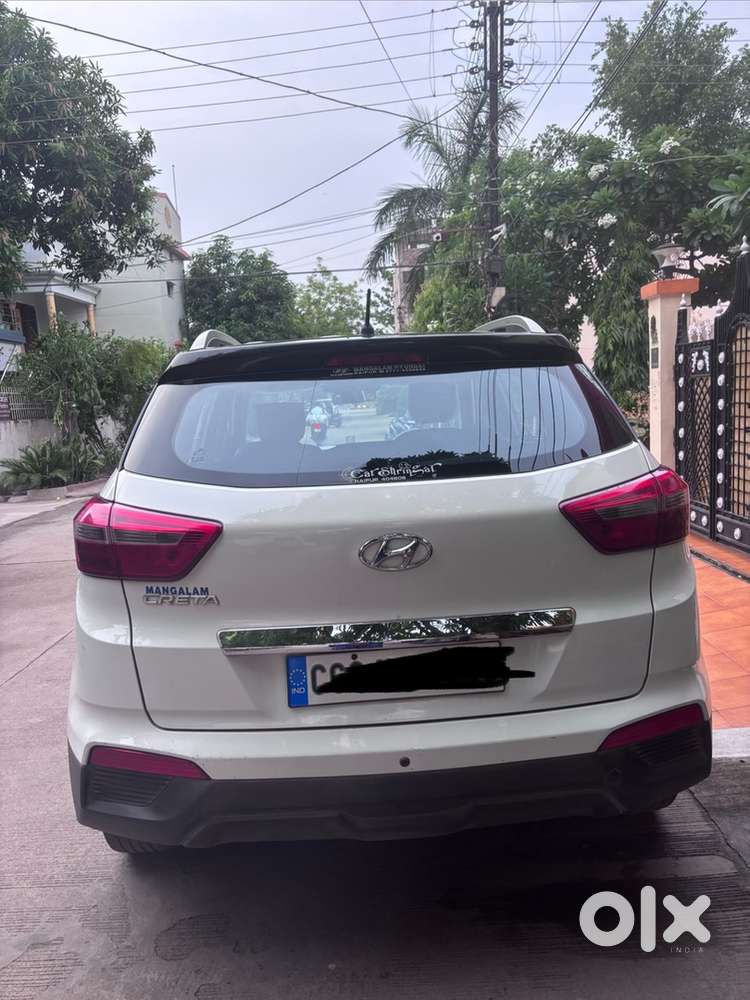 Hyundai Creta 2018 32682 Km Driven