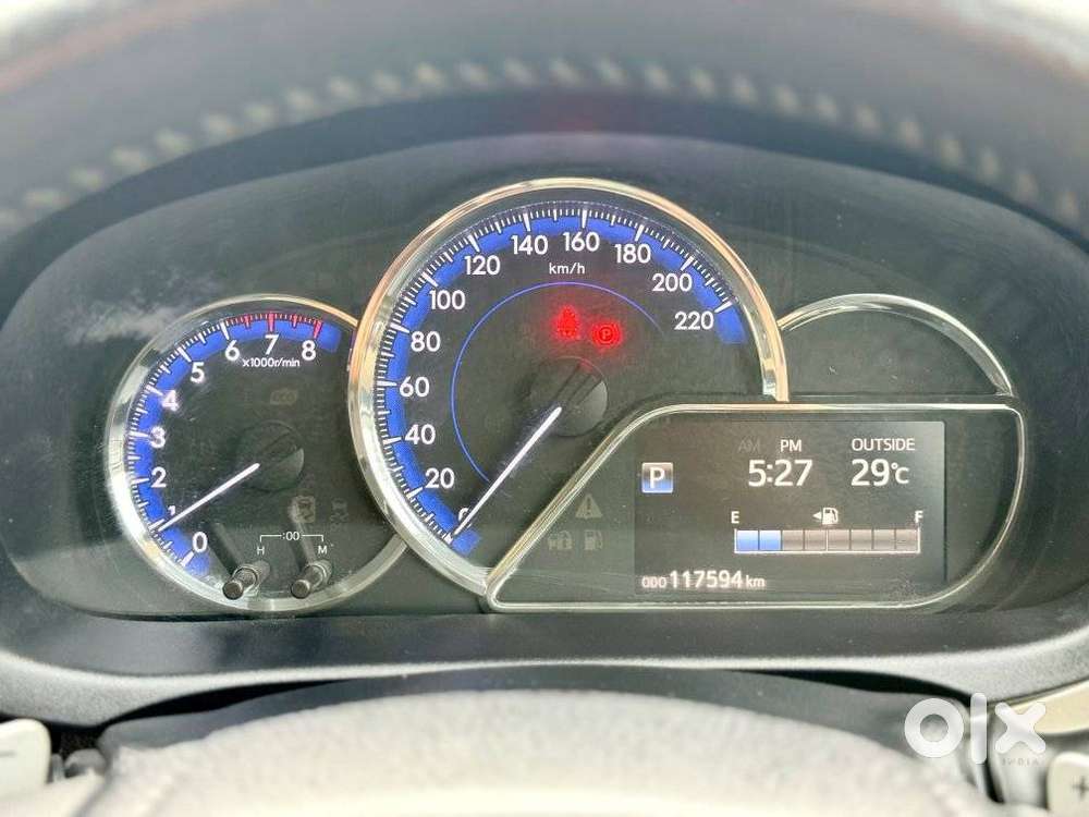 Toyota Yaris Vx Cvt, 2019, Petrol