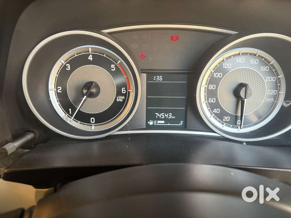 Maruti Suzuki Dzire Vdi, 2017, Diesel