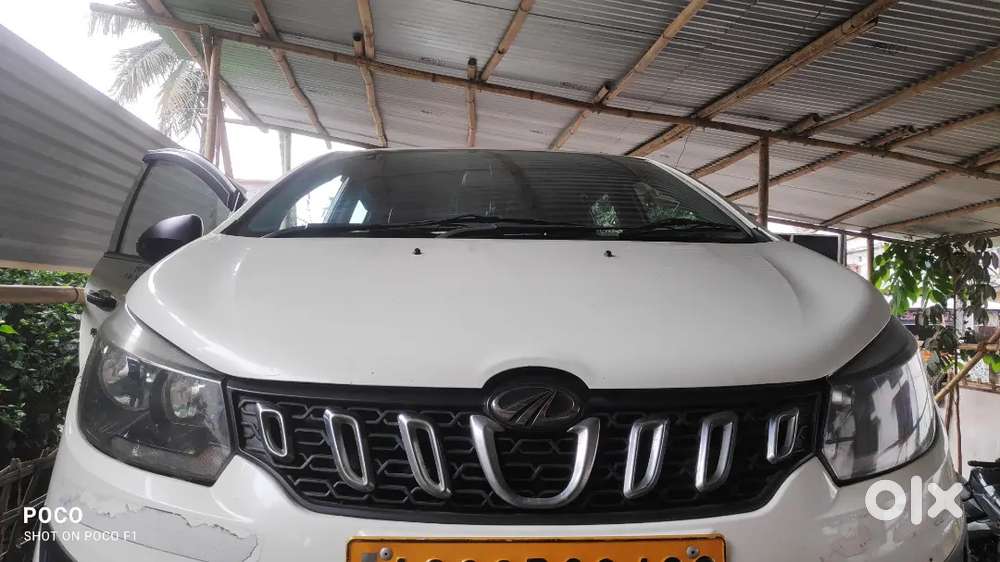 Mahindra Marazzo