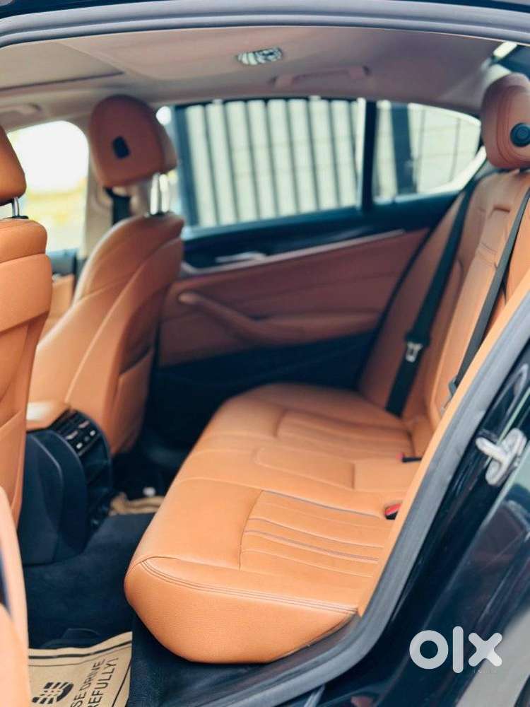 Bmw 5 Series 520d Sport Line, 2017, Diesel