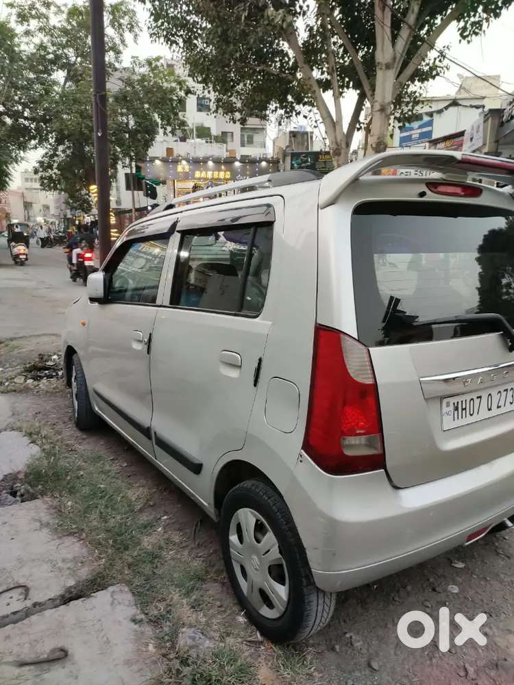 Maruti Suzuki Wagon R 1.0 Vxi Bs Iv Oct 2010