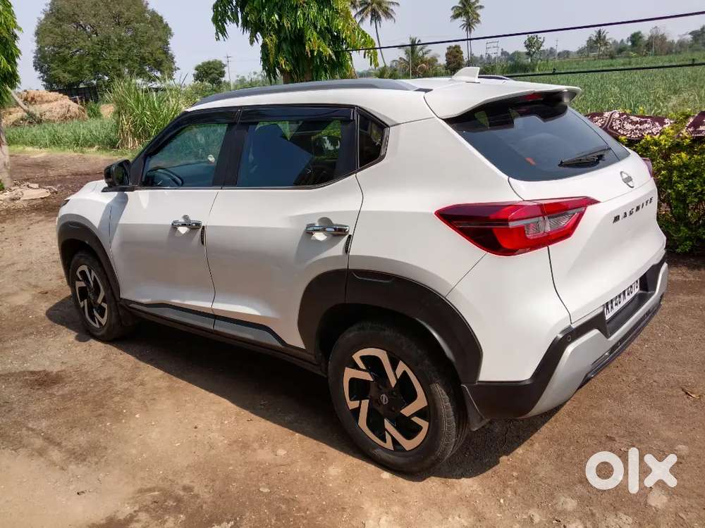 Nissan Magnite 2024 Petrol 21000 Km Driven