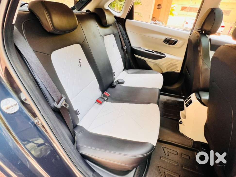 Hyundai I20 Asta 1.2 Kappa Ivt, 2024, Petrol