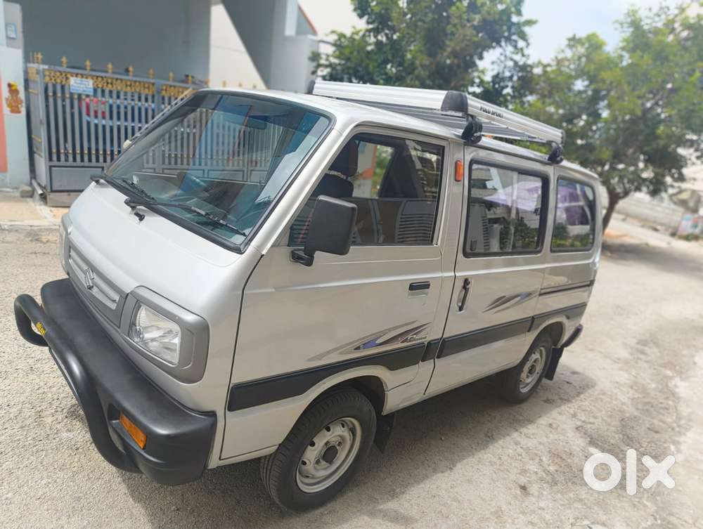 Maruti Suzuki Omni Cng, 2012, Lpg