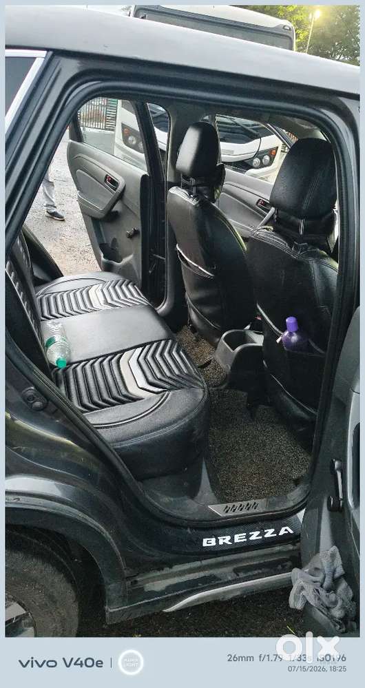 Maruti Suzuki Brezza 2017 Diesel 55745 Km Driven
