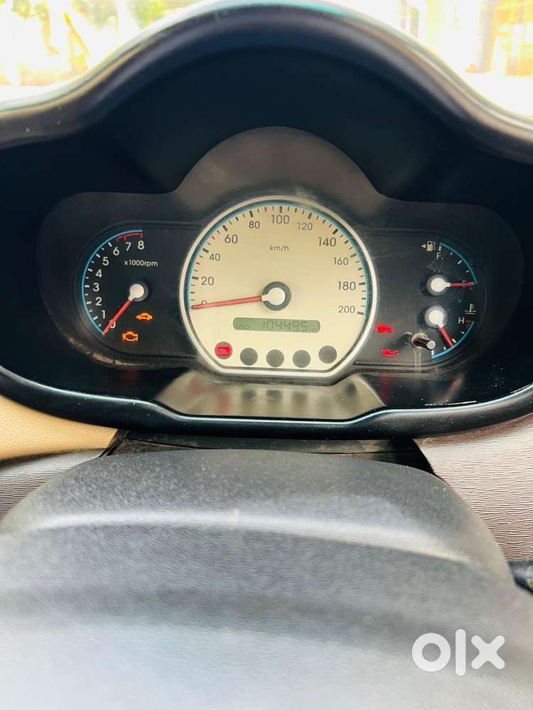 Hyundai I 10 Magna
