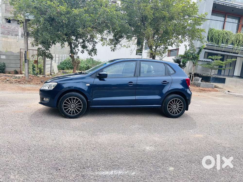Volkswagen Polo Petrol Comfortline 1.2l, 2014, Petrol