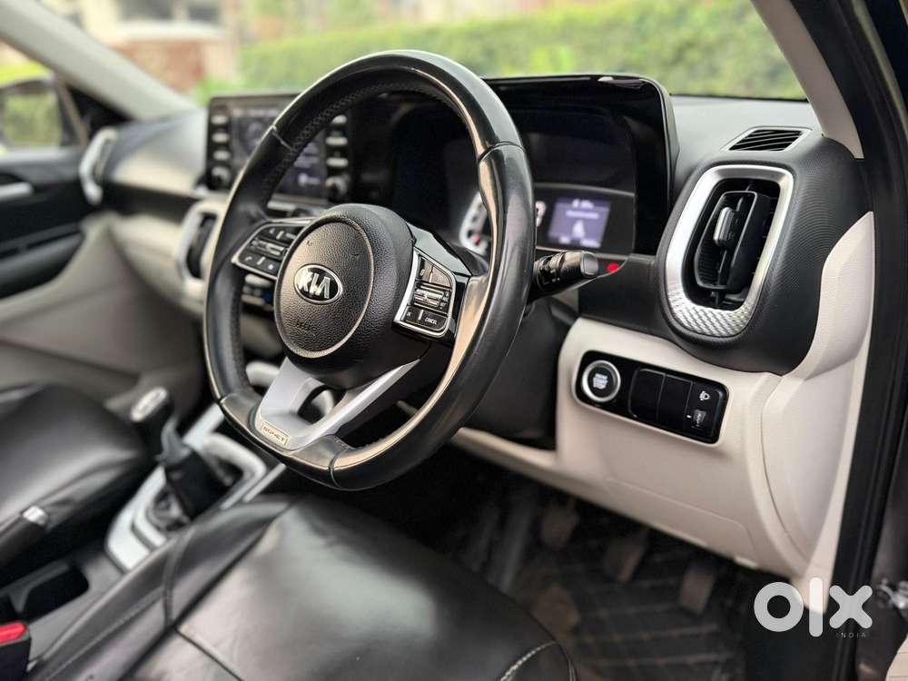 Kia Sonet Htx 1.5 Diesel, 2021, Diesel