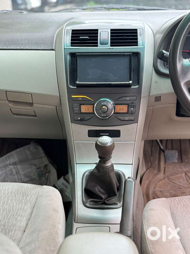 Toyota Corolla Altis G, 2011, Diesel