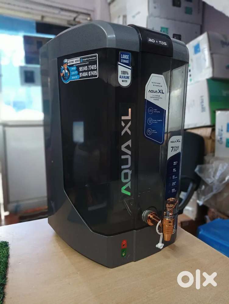 Aqua pure water purifier