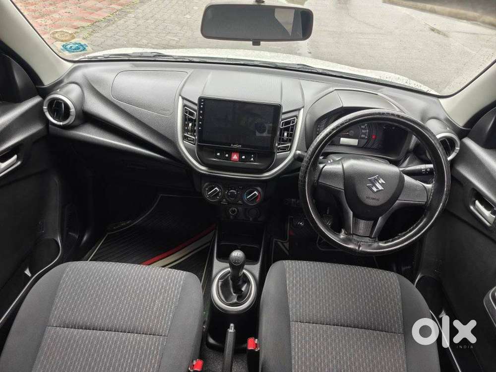 Maruti Suzuki Celerio Vxi, 2024, Petrol