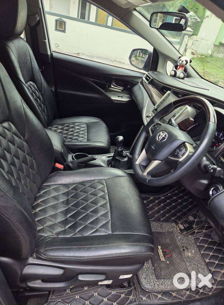 Toyota Innova Crysta 2.4 V, 2024, Diesel