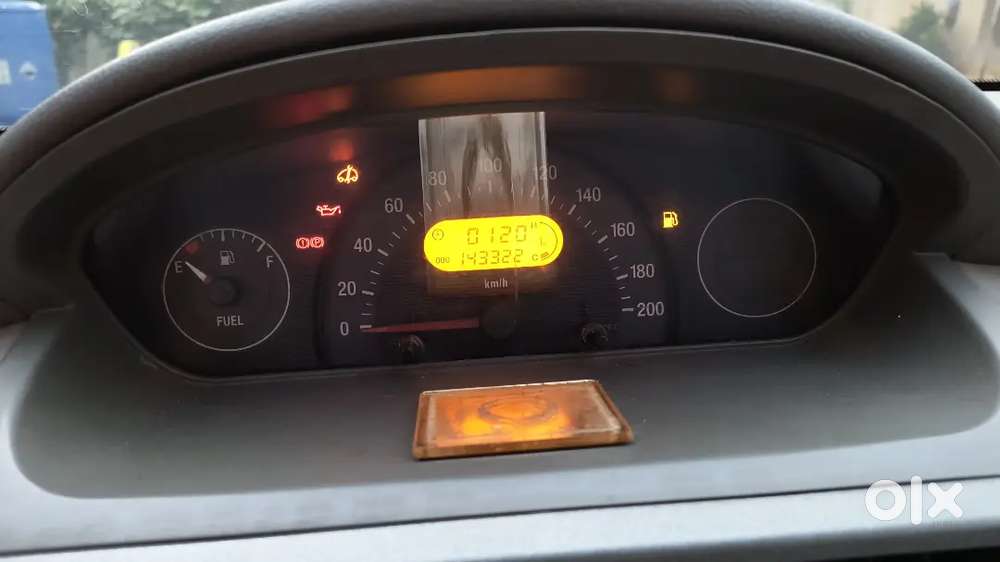 Tata Indica Vista 2010 Diesel 145000 Km Driven