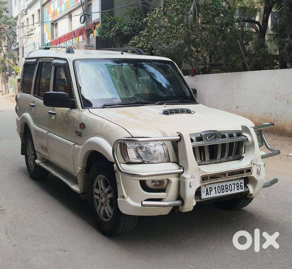 Mahindra Scorpio