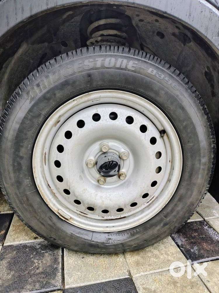 Mahindra Xuv300 W4, 2020, Petrol