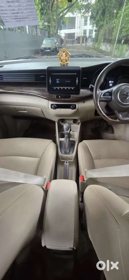 Maruti Suzuki Ertiga Zxi At, 2021, Petrol