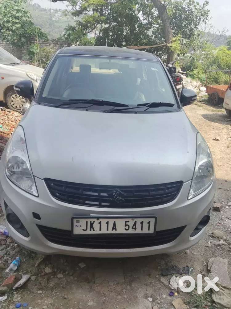 Maruti Suzuki Dzire 2013 Petrol