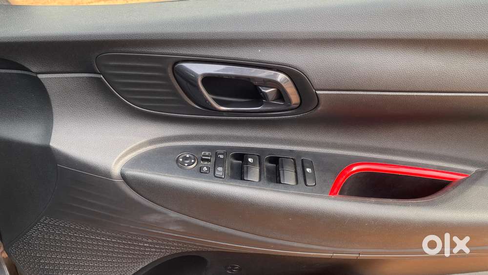 Hyundai I20 N Line 1.0 N8 Turbo Dct, 2022, Petrol