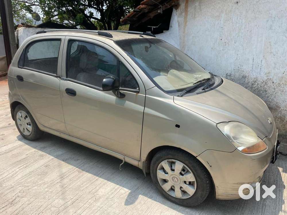 Chevrolet Spark 2010 Petrol Good Condition
