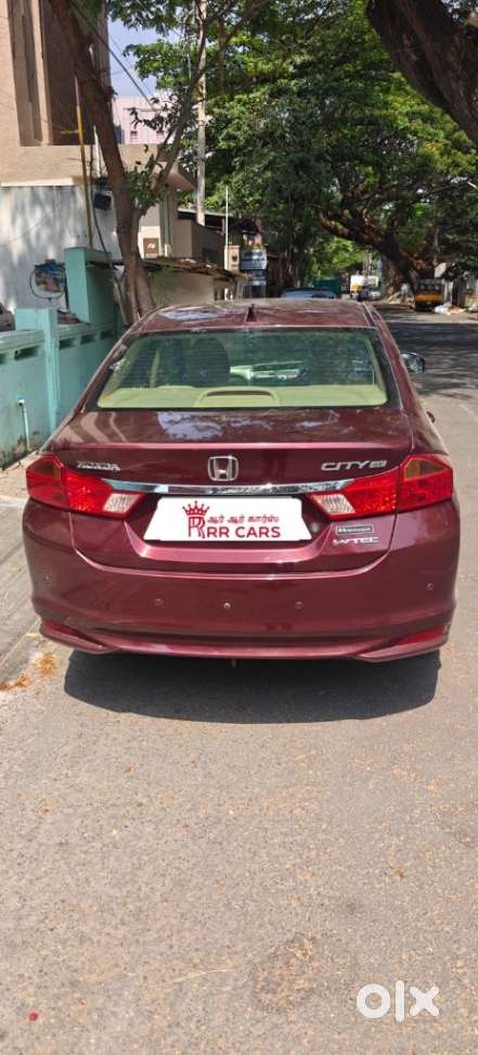 Honda City 1.5 Sv I-vtec Mt, 2015, Petrol