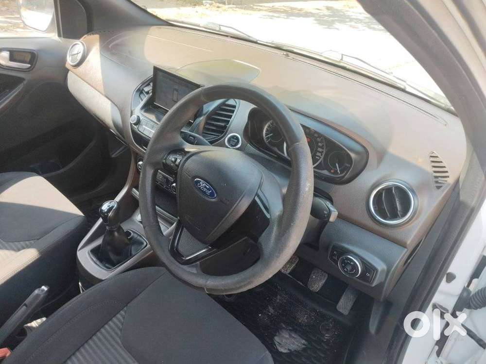 Ford Freestyle Titanium Plus Petrol, 2019, Petrol