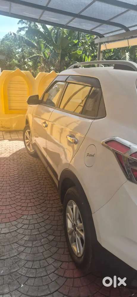 Hyundai Creta 2016 Petrol Good Condition