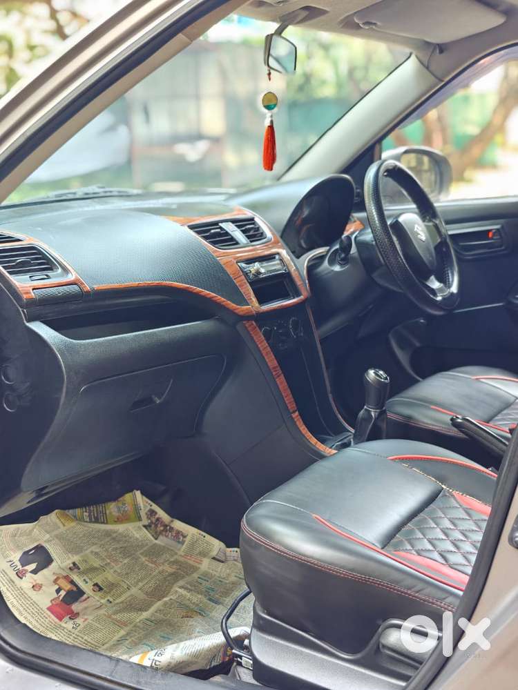 Maruti Suzuki Swift Lxi Option, 2012, Petrol