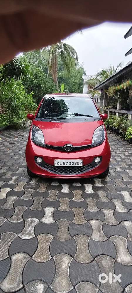 Tata Nano Genx 2016 Petrol Well Maintained