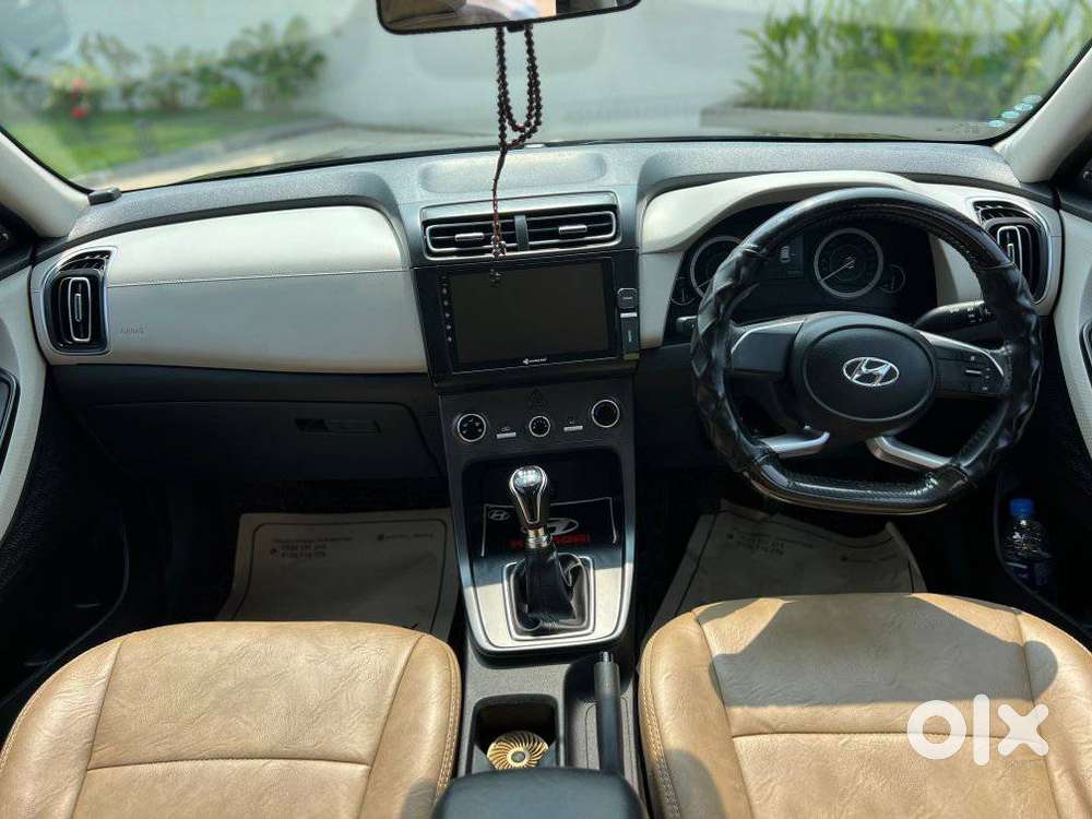 Hyundai Creta 1.5 Sx (o) Diesel, 2021, Diesel