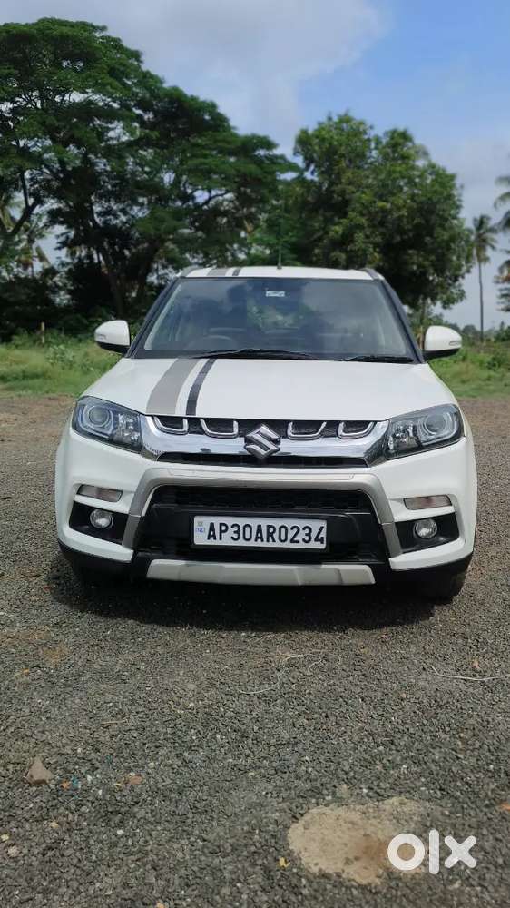 Maruti Suzuki Brezza 2018 Zdi Plus