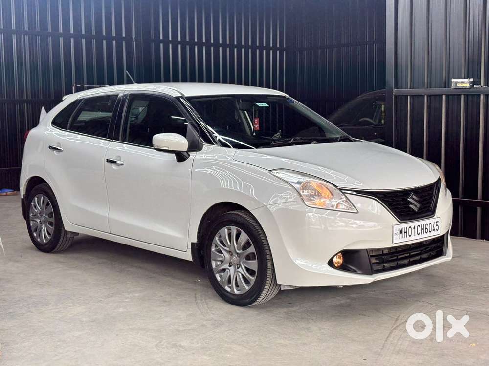 Maruti Suzuki Baleno 1.2 Cvt Zeta, 2016, Petrol