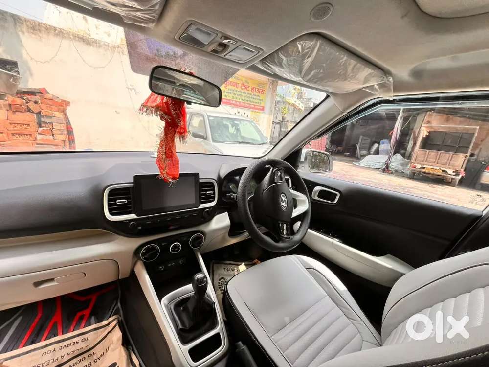 Hyundai Venue 1.2 2025 Manual