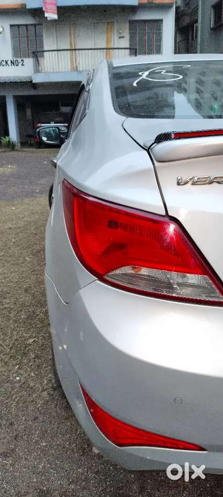 Hyundai Verna 2016 Diesel 80000 Km Driven