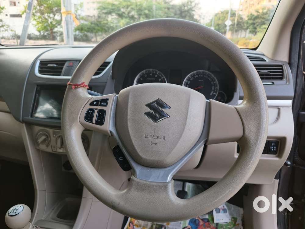 Maruti Suzuki Ertiga Zxi Plus Petrol, 2017, Petrol