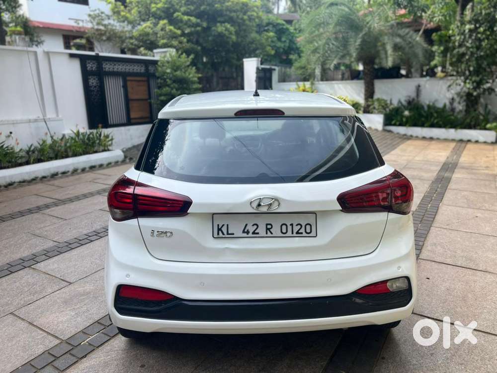 Hyundai I20 Magna 2019