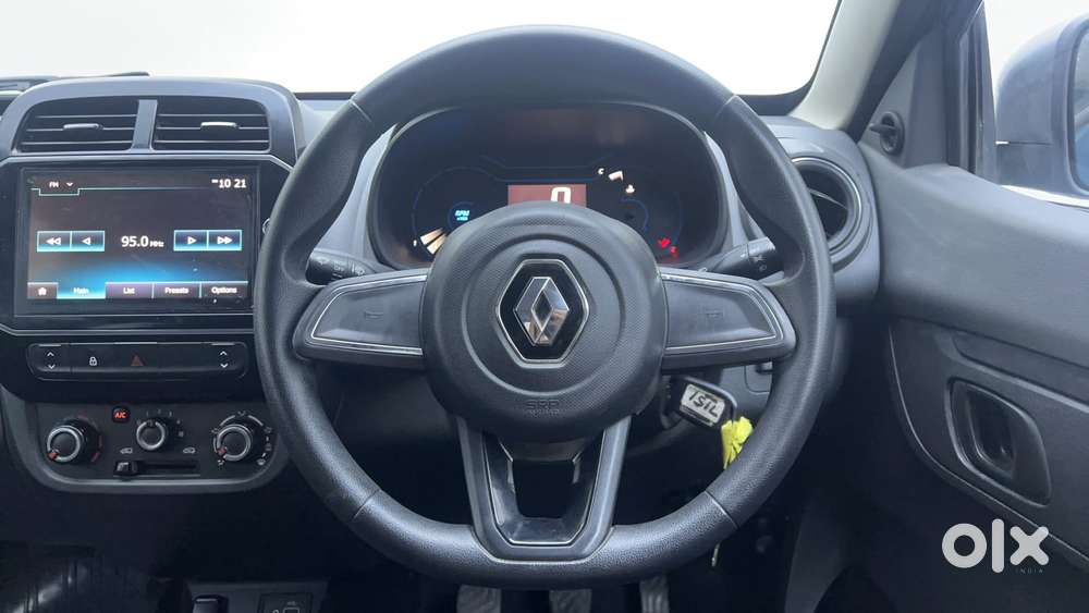 Renault Kwid 2019-ongoing 1.0 Rxt (o), 2020, Petrol