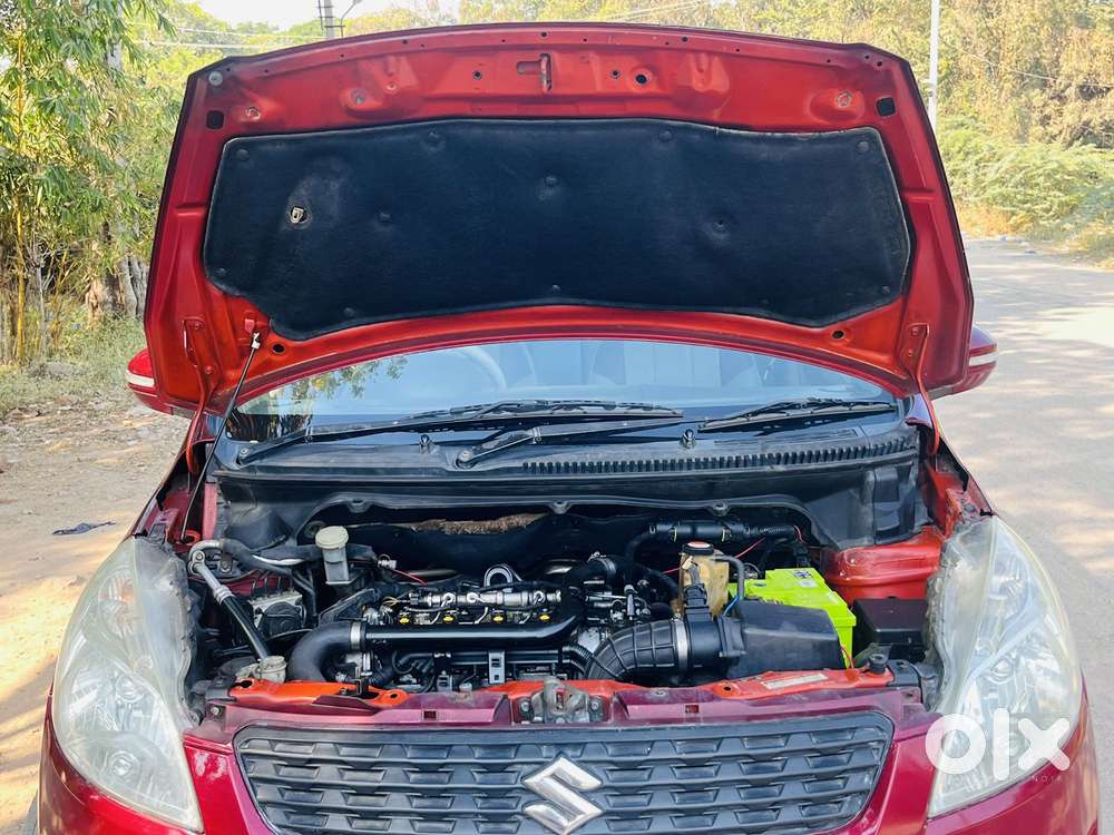 Maruti Suzuki Ertiga, 2013, Diesel