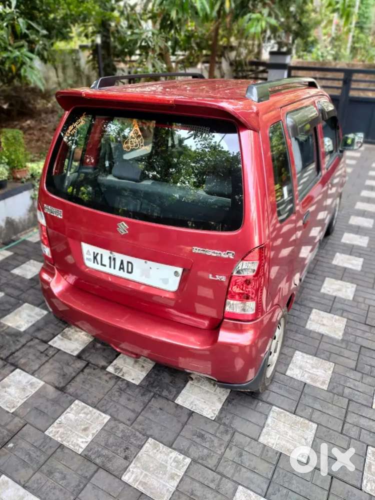 Maruti Suzuki Wagon R 2009