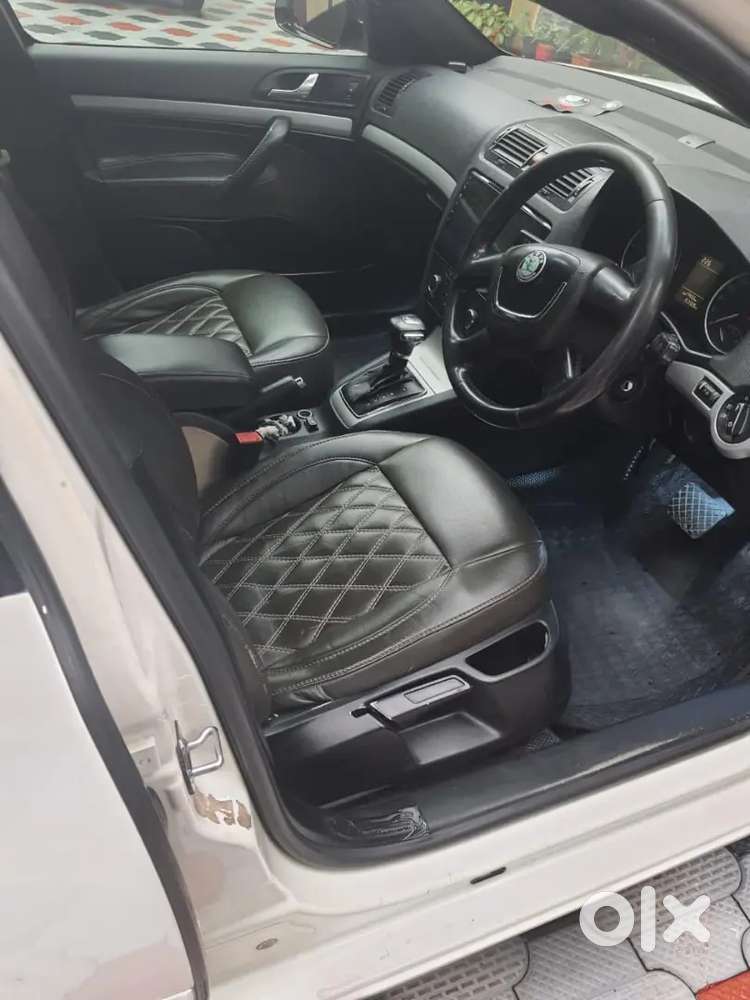 Skoda Laura 2009 Diesel Well Maintained