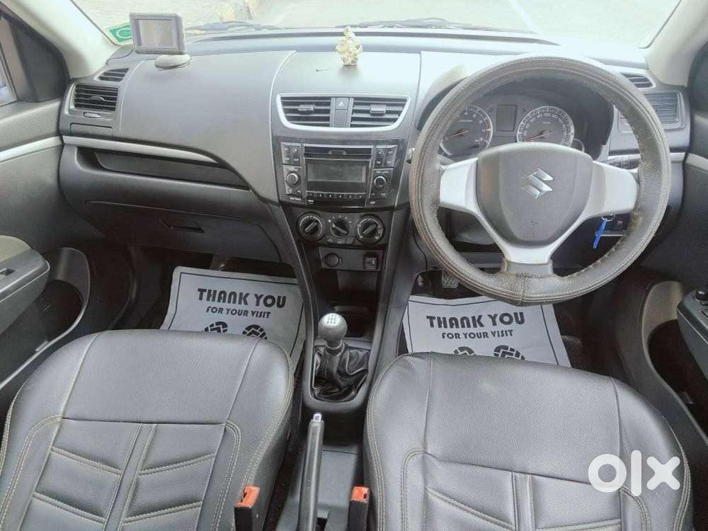 Maruti Suzuki Swift Vxi, 2015, Petrol
