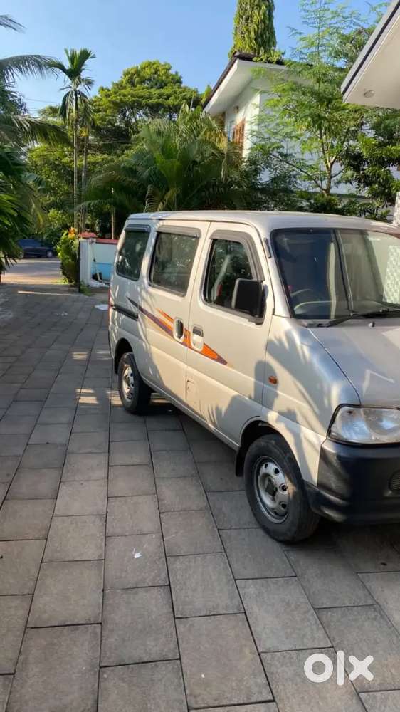 Maruti Suzuki Eeco 2022 Variant